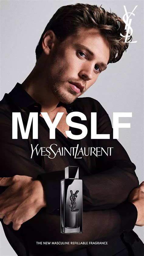 face of ysl|austin butler YSL review.